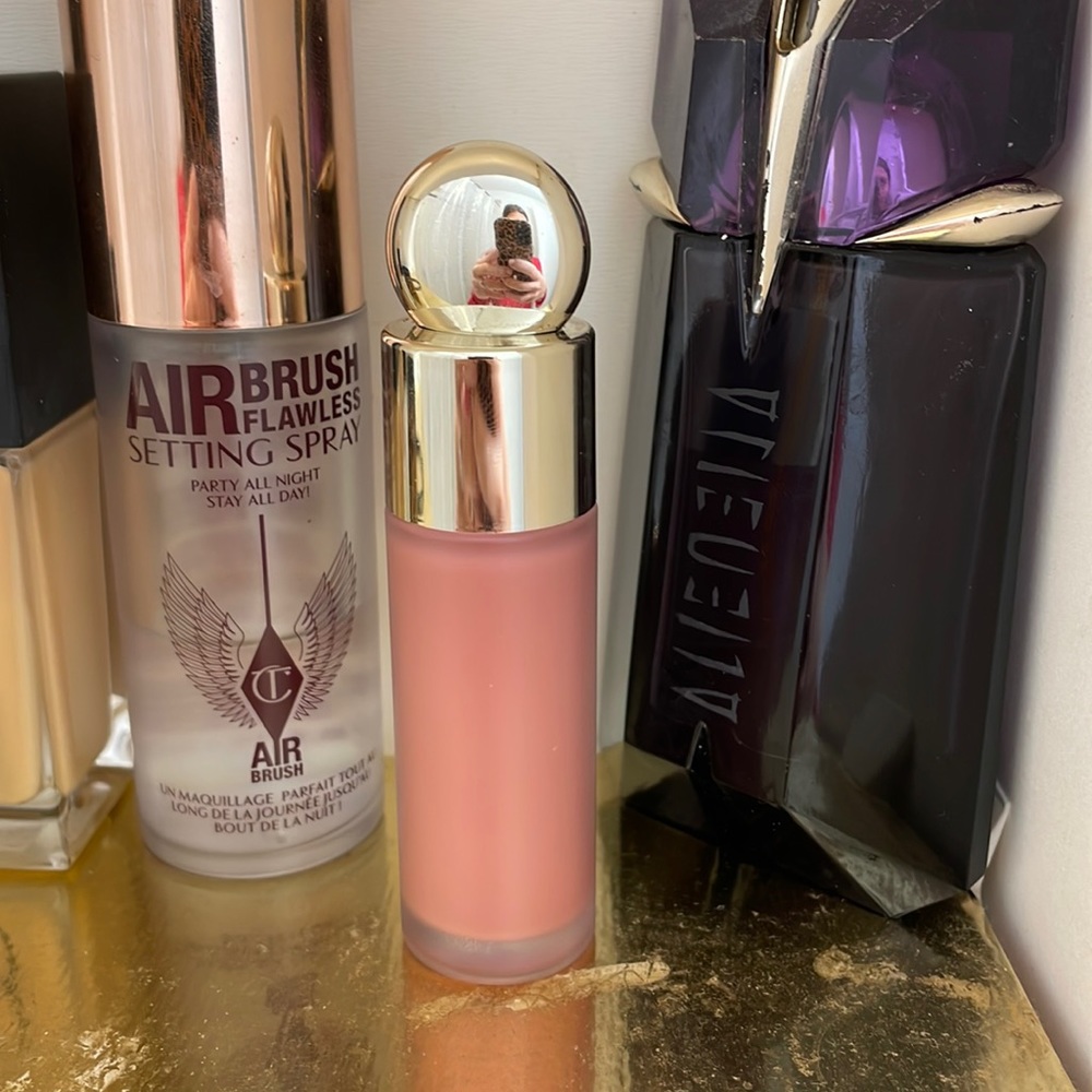 Rare beauty soft pinch liquid blush full size Hope shade